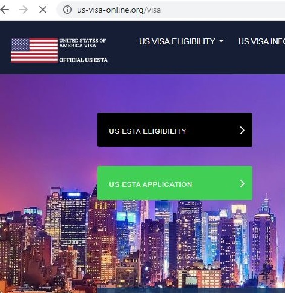 FOR ESTONIAN CITIZENS - United States American ESTA Visa Service Online - USA Electronic Visa Application Online - USA viisataotluste immigratsioonikeskus
